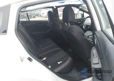 2018 Subaru Impreza 2.0I Sport из США, поврежденный, VIN 4S3GTAL60J3740174